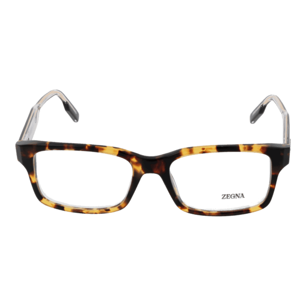 Face avant – monture optique Ermenegildo Zegna EZ5254 54054 en Brown