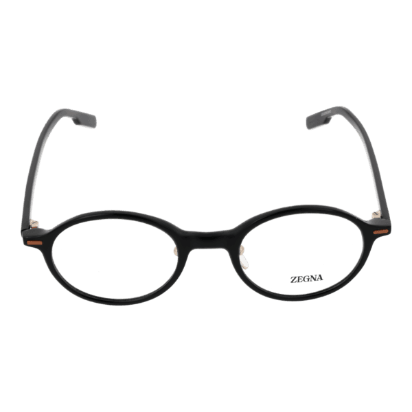 Face avant – monture optique Ermenegildo Zegna EZ5256 48001 en