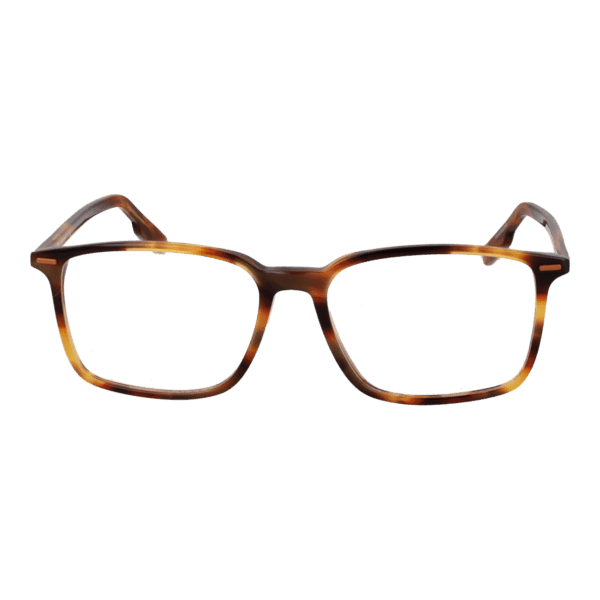Face avant – monture optique Ermenegildo Zegna EZ5257-H 55056 en Brown