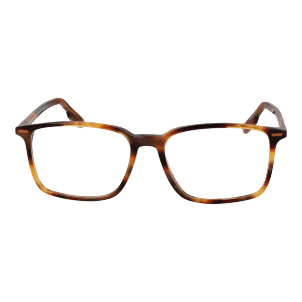 Face avant – monture optique Ermenegildo Zegna EZ5257-H 55056 en Brown