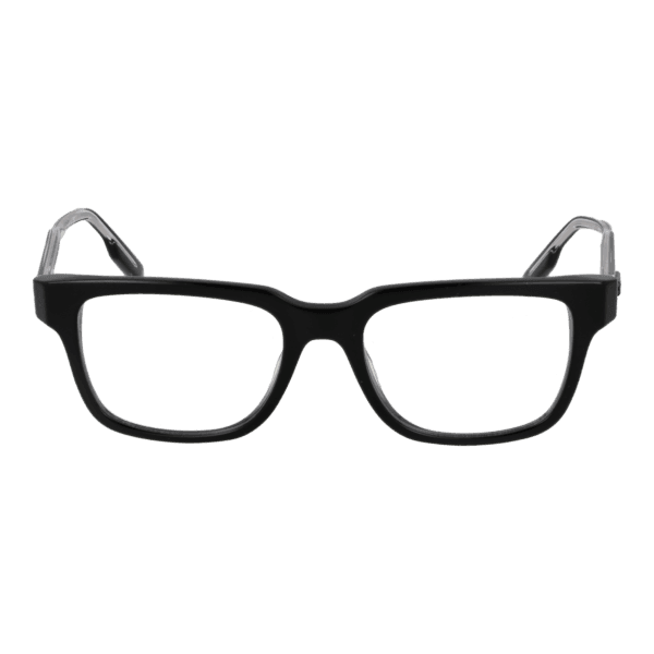 Face avant – monture optique Ermenegildo Zegna EZ5260 52001 en Noir