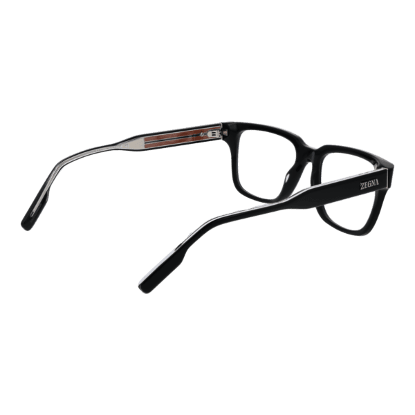 Détails branches – lunette Ermenegildo Zegna EZ5260 52001 en Acétate