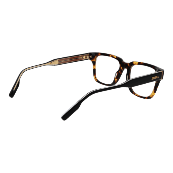 Détails branches – lunette Ermenegildo Zegna EZ5260 52054 en Acétate
