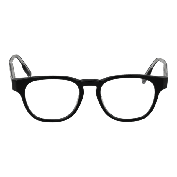 Face avant – monture optique Ermenegildo Zegna EZ5261 51001 en Noir