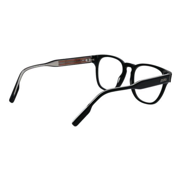 Détails branches – lunette Ermenegildo Zegna EZ5261 51001 en Acétate