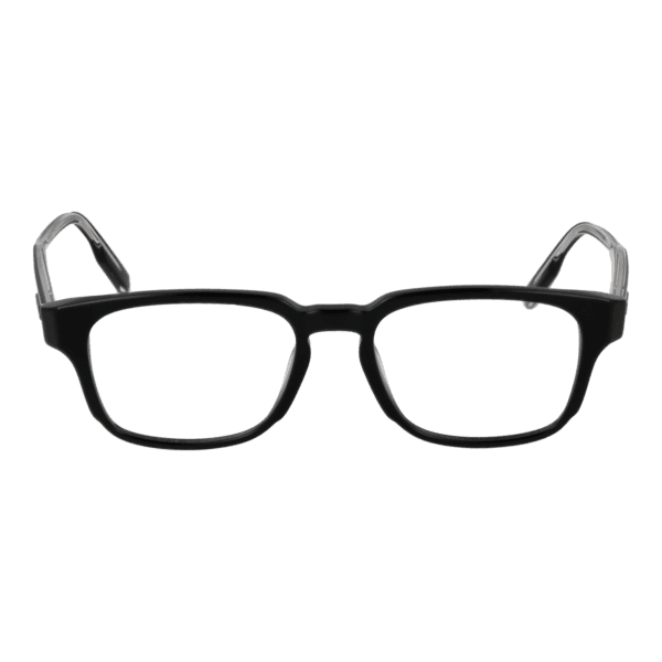 Face avant – monture optique Ermenegildo Zegna EZ5262 53001 en Noir