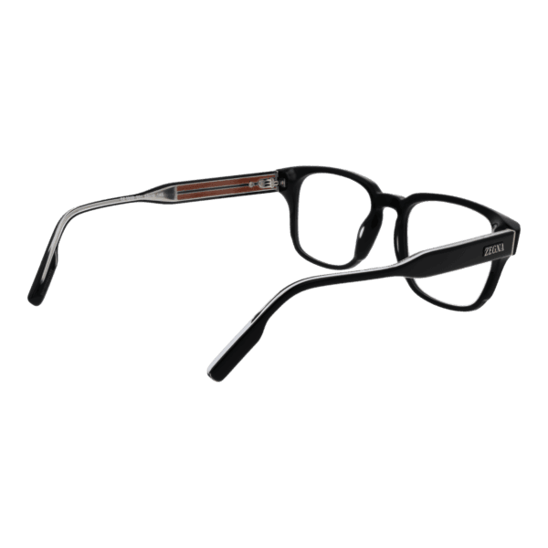 Détails branches – lunette Ermenegildo Zegna EZ5262 53001 en Acétate