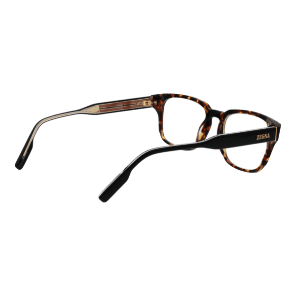 Détails branches – lunette Ermenegildo Zegna EZ5262 53054 en Acétate