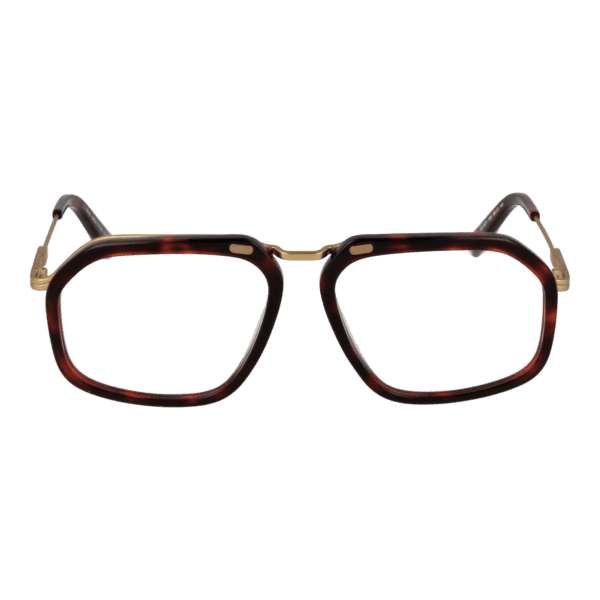Face avant – monture optique Ermenegildo Zegna EZ5271 56054 en Bourgogne