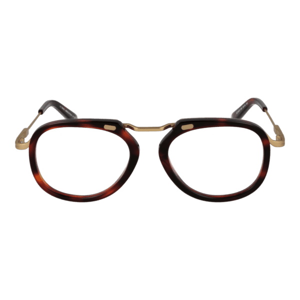 Face avant – monture optique Ermenegildo Zegna EZ5272 50054 en Rouge