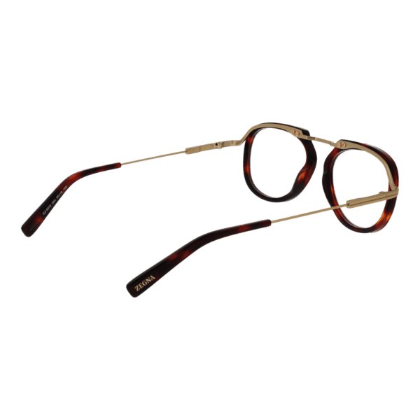 Détails branches – lunette Ermenegildo Zegna EZ5272 50054 en Métal