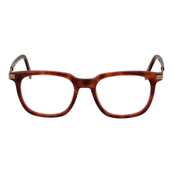 Face avant – monture optique Ermenegildo Zegna EZ5273 52052 en Brown