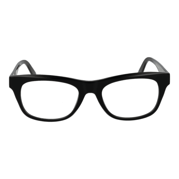 Face avant – monture optique Ermenegildo Zegna EZ5283 53001 en Noir