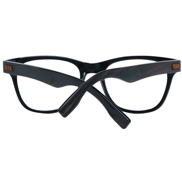 Détails branches – lunette Ermenegildo Zegna ZC5001 00152 en Plastique