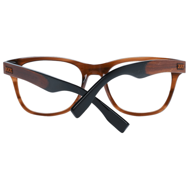 Détails branches – lunette Ermenegildo Zegna ZC5001 04852 en Plastique