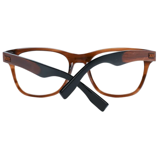 Détails branches – lunette Ermenegildo Zegna ZC5001 04852 en Plastique