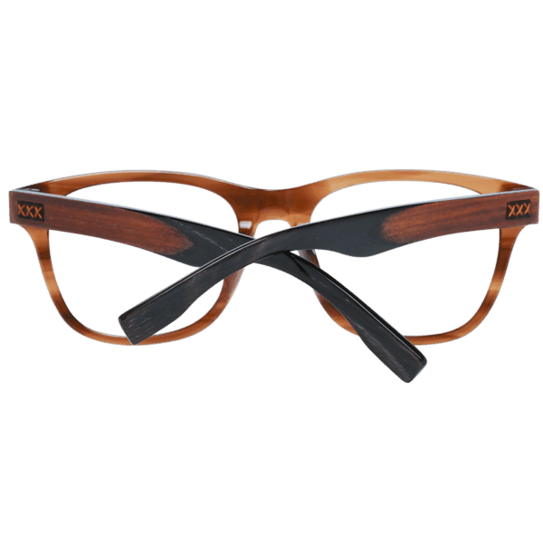 Détails branches – lunette Ermenegildo Zegna ZC5001-F 04855 en Plastique