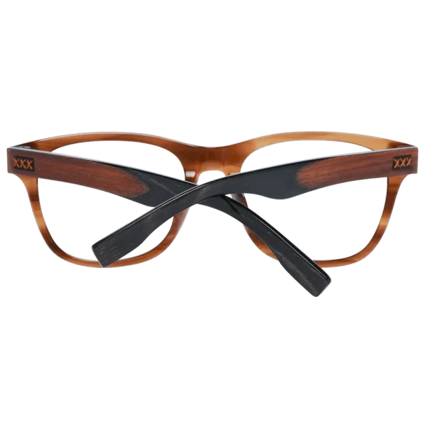 Détails branches – lunette Ermenegildo Zegna ZC5001-F 04855 en Plastique