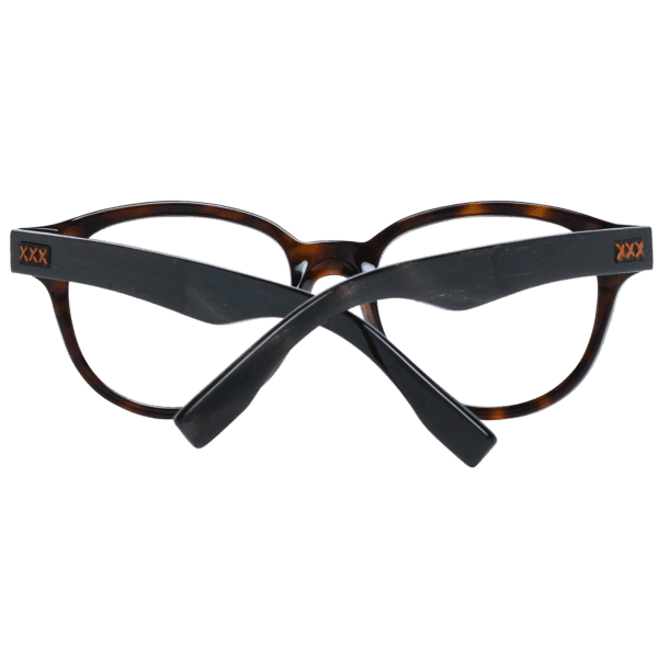 Détails branches – lunette Ermenegildo Zegna ZC5002 05251 en Plastique