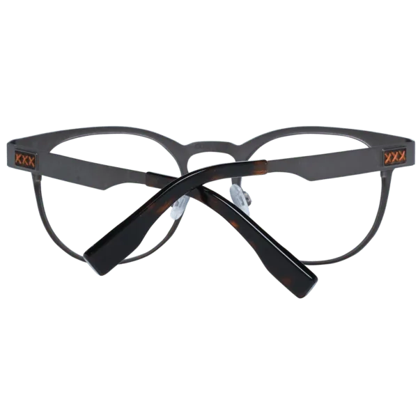 Détails branches – lunette Ermenegildo Zegna ZC5003 02048 en Titane