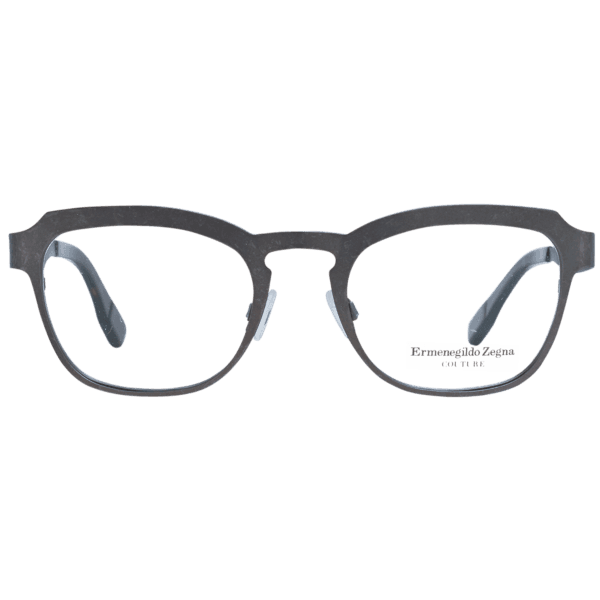 Face avant – monture optique Ermenegildo Zegna ZC5004 02049 en Gris