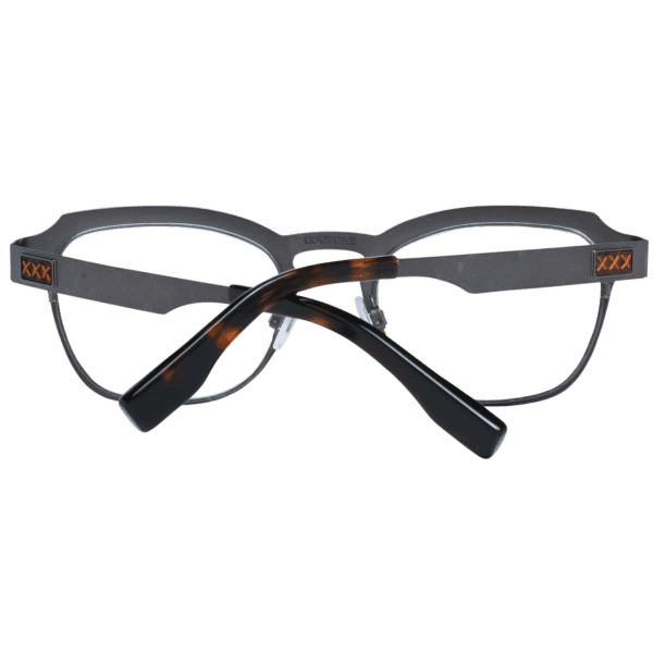Détails branches – lunette Ermenegildo Zegna ZC5004 02049 en Titane