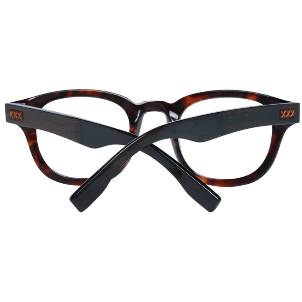 Détails branches – lunette Ermenegildo Zegna ZC5005 05647 en Plastique