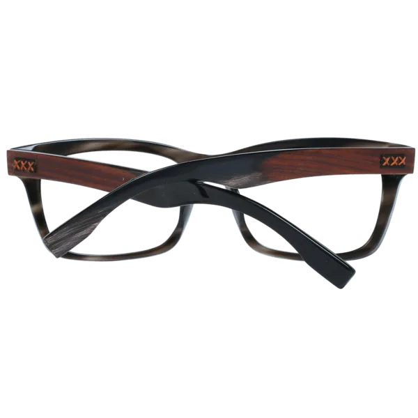 Détails branches – lunette Ermenegildo Zegna ZC5006-F 02056 en Métal et plastique