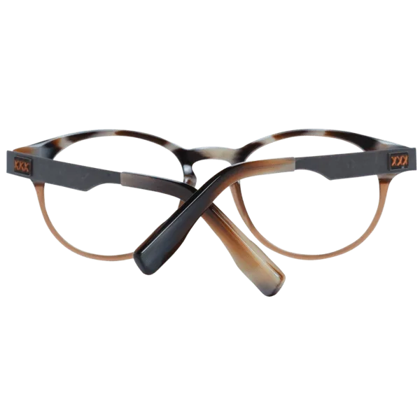 Détails branches – lunette Ermenegildo Zegna ZC5008 06449 en Plastique