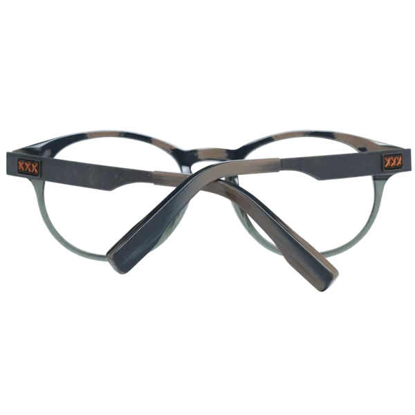 Détails branches – lunette Ermenegildo Zegna ZC5008 06549 en Plastique