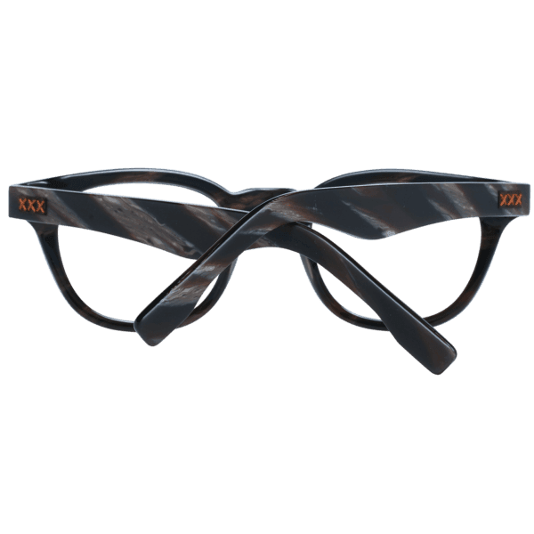 Détails branches – lunette Ermenegildo Zegna ZC5011 00548 en Plastique