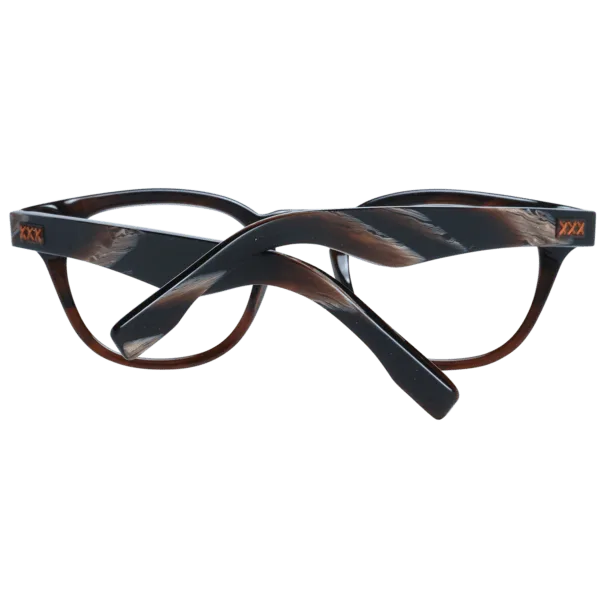 Détails branches – lunette Ermenegildo Zegna ZC5011 05048 en Plastique