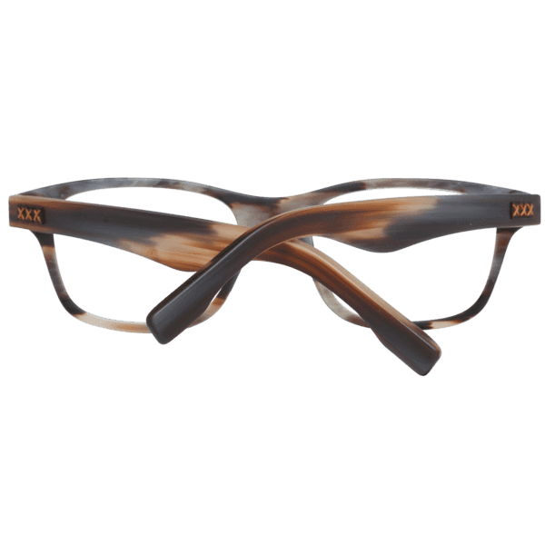 Détails branches – lunette Ermenegildo Zegna ZC5013 06253 en Plastique