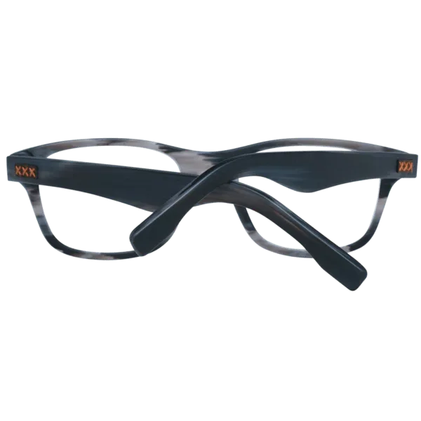 Détails branches – lunette Ermenegildo Zegna ZC5013 06353 en Plastique