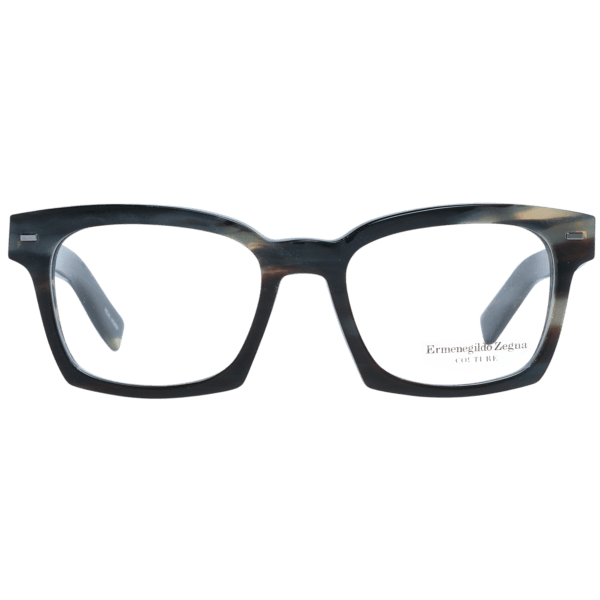 Face avant – monture optique Ermenegildo Zegna ZC5015 06151 en