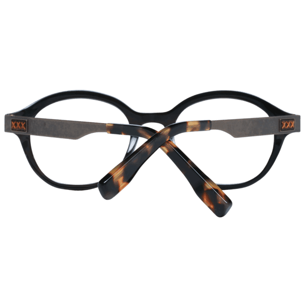 Détails branches – lunette Ermenegildo Zegna ZC5018 06548 en