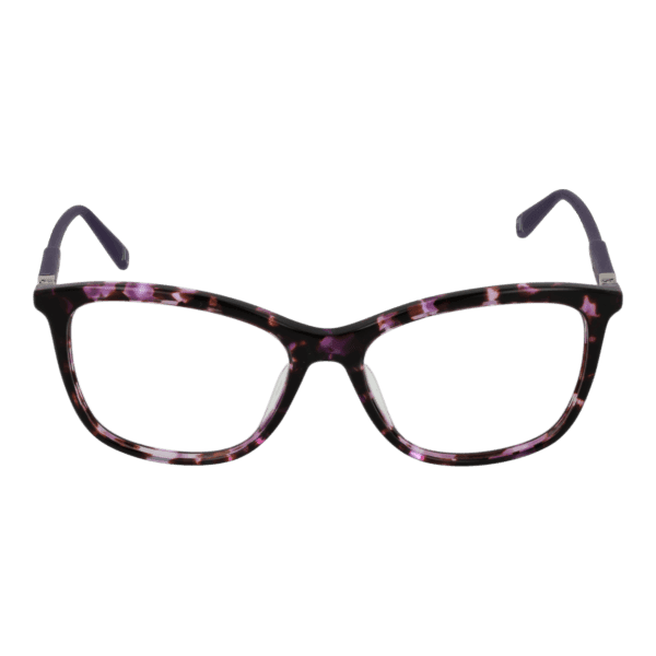 Face avant – monture optique Fila VF9402 5409SJ en Violet