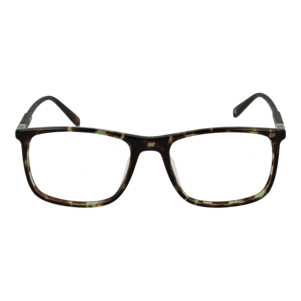 Face avant – monture optique Fila VF9403 530V34 en Multicolore