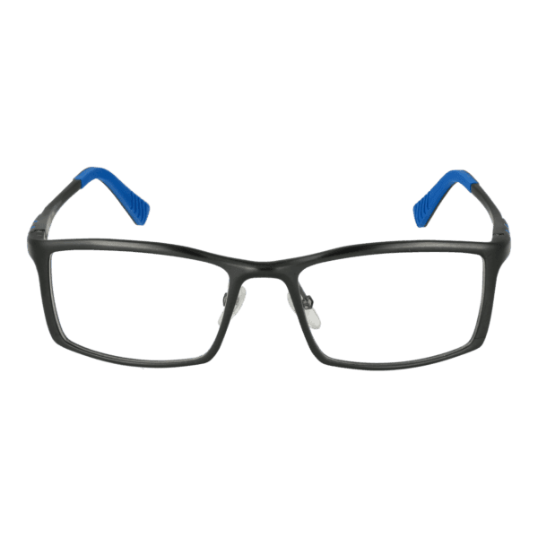 Face avant – monture optique Fila VFI027 550Q02 en Gunmetal