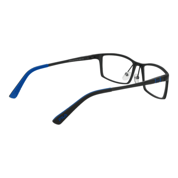 Détails branches – lunette Fila VFI027 550Q02 en Aluminium