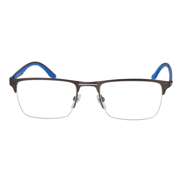 Face avant – monture optique Fila VFI030 530627 en Gunmetal