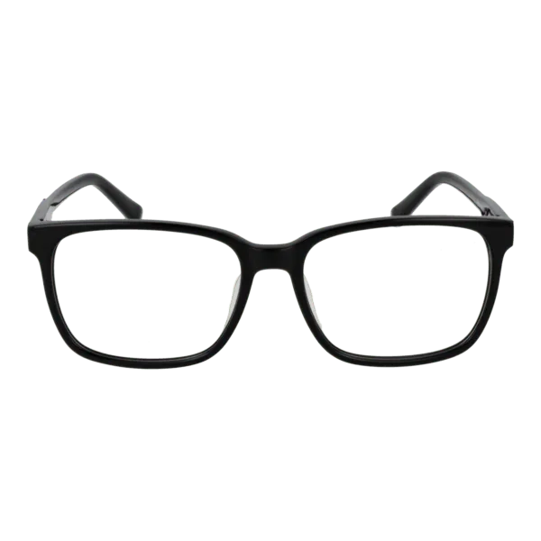 Face avant – monture optique Fila VFI032 540700 en Noir