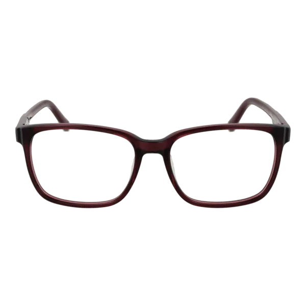Face avant – monture optique Fila VFI032 540V01 en Violet