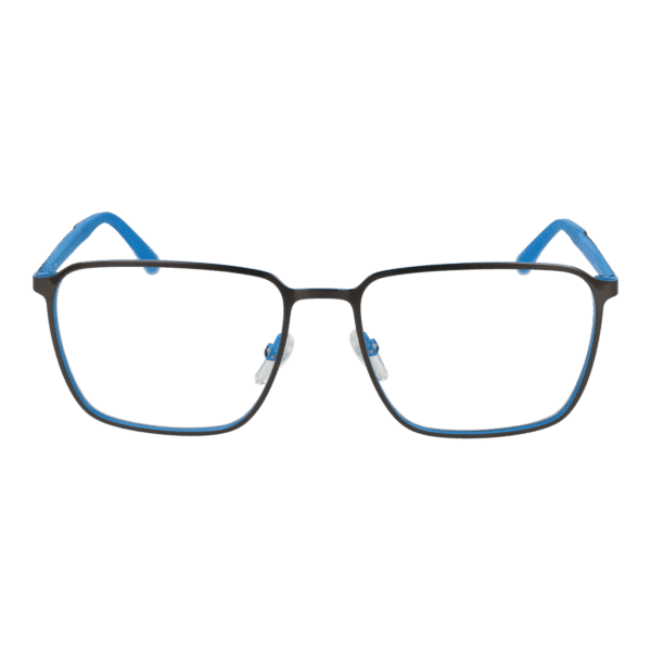 Face avant – monture optique Fila VFI204 5608GG en Gunmetal