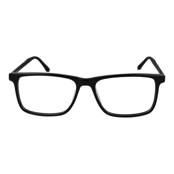 Face avant – monture optique Fila VFI205 550700 en Noir