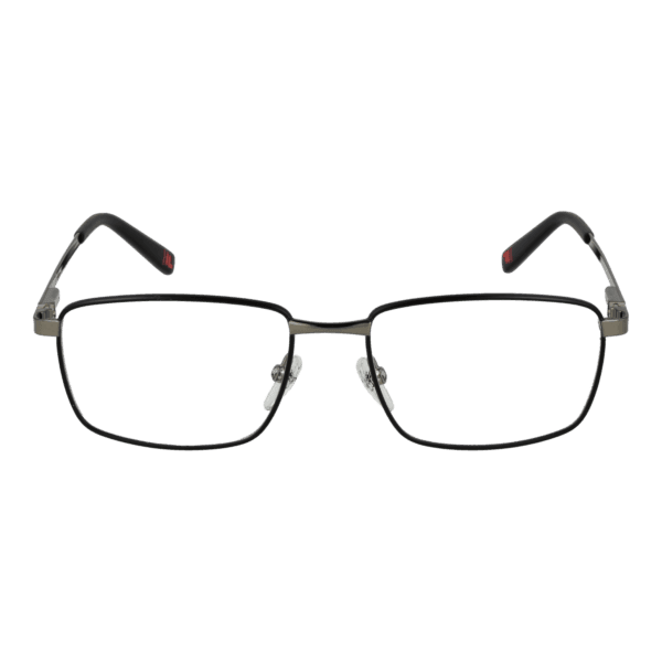Face avant – monture optique Fila VFI206 530K56 en Noir