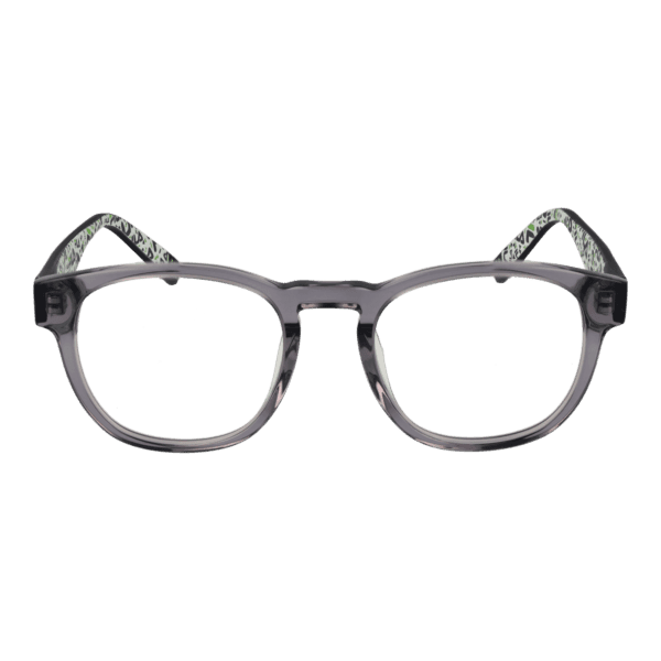 Face avant – monture optique Fila VFI211 5006A7 en Gris