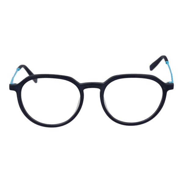 Face avant – monture optique Fila VFI212 5106QS en Bleu