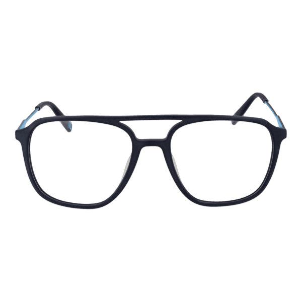 Face avant – monture optique Fila VFI213 5406QS en Bleu