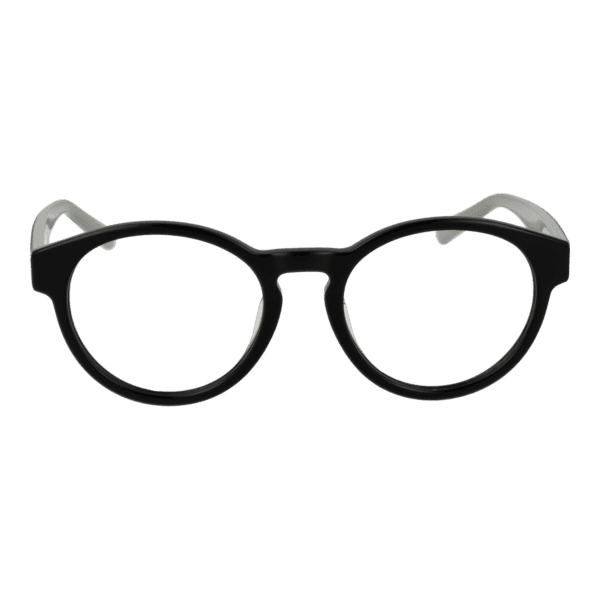 Face avant – monture optique Fila VFI218 500BLK en Noir
